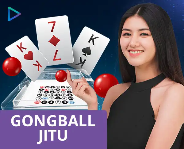Gong Ball Jitu by Nagaikan